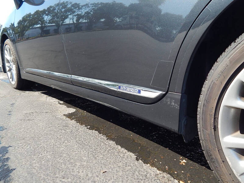 2010 Lexus HS 250h Premium