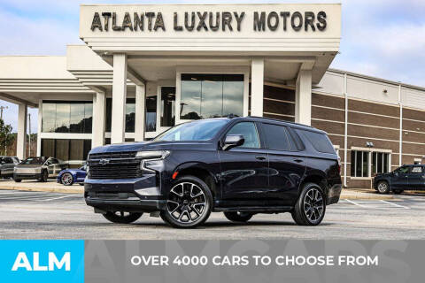 2023 Chevrolet Tahoe RST