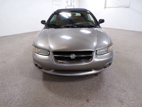 1998 Chrysler Sebring JXi