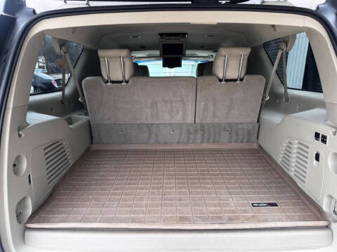 2016 GMC Yukon XL Denali