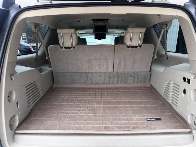 2016 GMC Yukon XL Denali