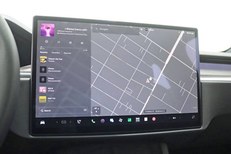 2021 Tesla Model X Long Range