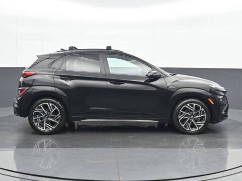 2023 Hyundai Kona N Line