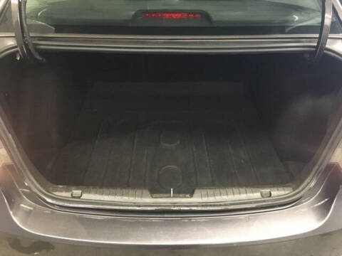 2015 Chevrolet Cruze LTZ Auto