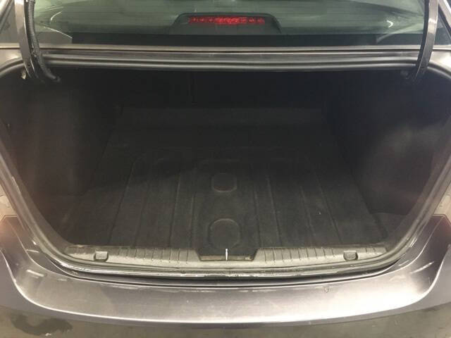 2015 Chevrolet Cruze LTZ Auto