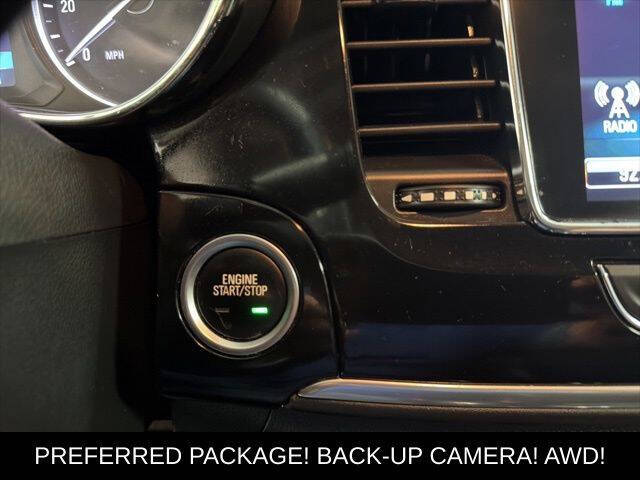 2020 Buick Encore Preferred