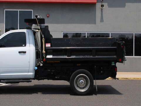 2023 RAM 5500