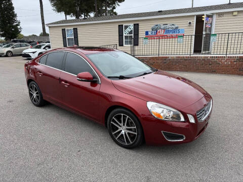 2012 Volvo S60 T5