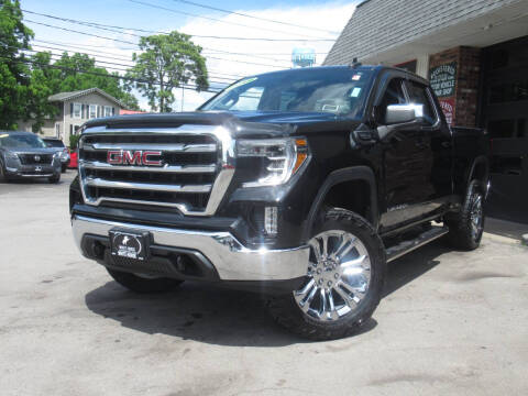 2019 GMC Sierra 1500 SLE