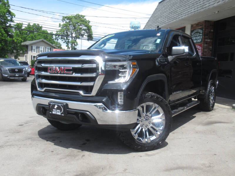 2019 GMC Sierra 1500 SLE