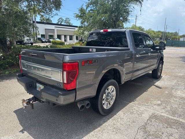 2021 Ford F-350 Super Duty