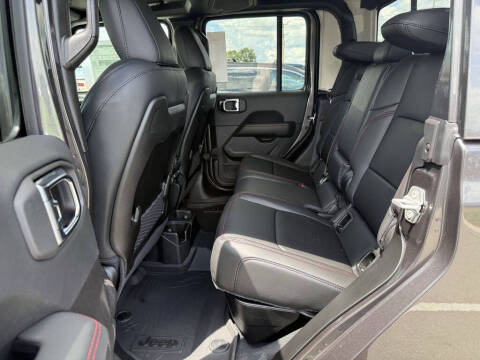 2025 Jeep Gladiator Rubicon