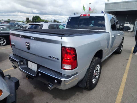 2014 RAM 1500 Big Horn