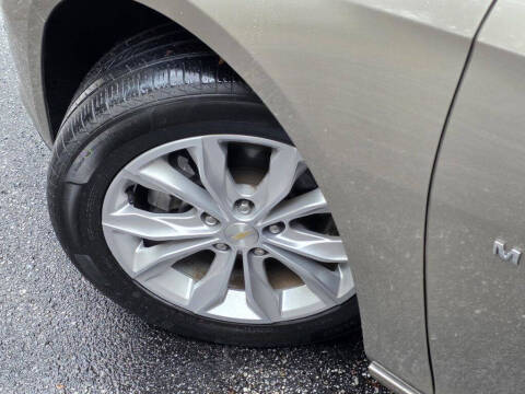 2022 Chevrolet Malibu LT