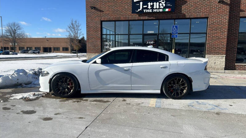 2018 Dodge Charger SRT 392