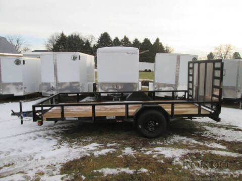 2026 Load Trail Single Axle Utility SE8314031