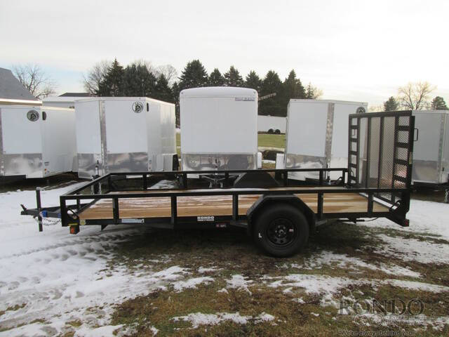2026 Load Trail Single Axle Utility SE8314031