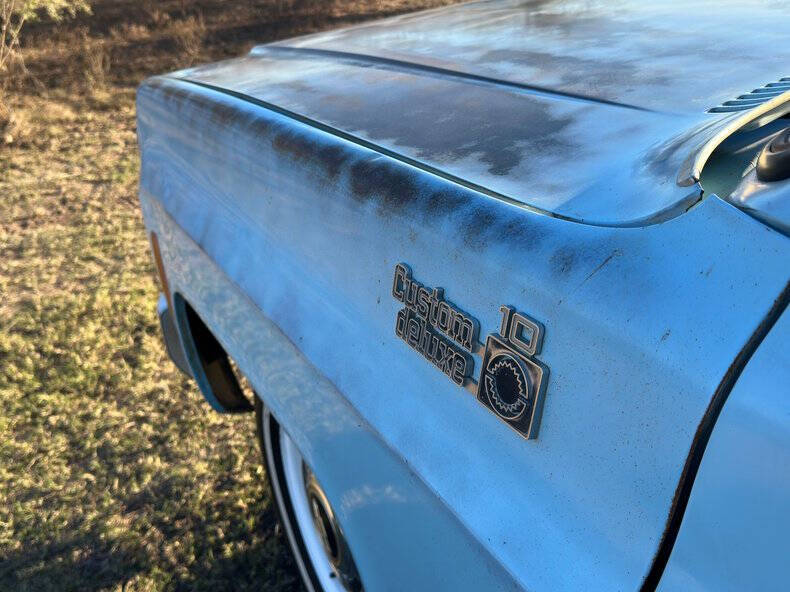 1978 Chevrolet Silverado 1500