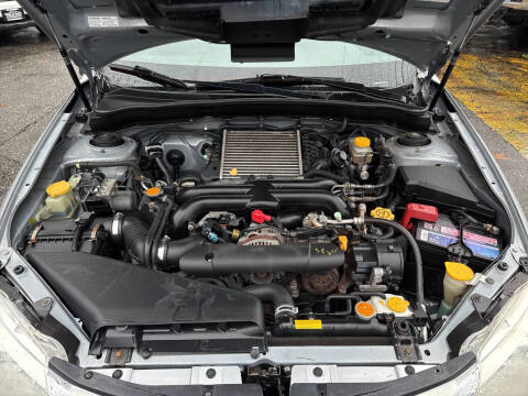 2009 Subaru Impreza 2.5GT Premium