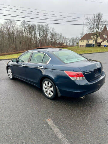 2010 Honda Accord EX-L V6