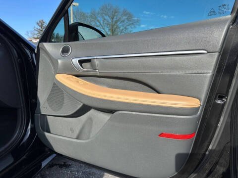 2020 Hyundai Sonata Limited