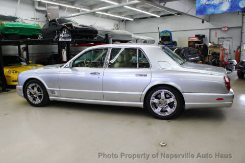 2004 Bentley Arnage T