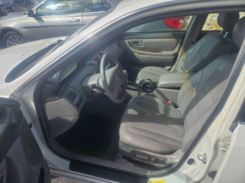 2002 Toyota Avalon XLS