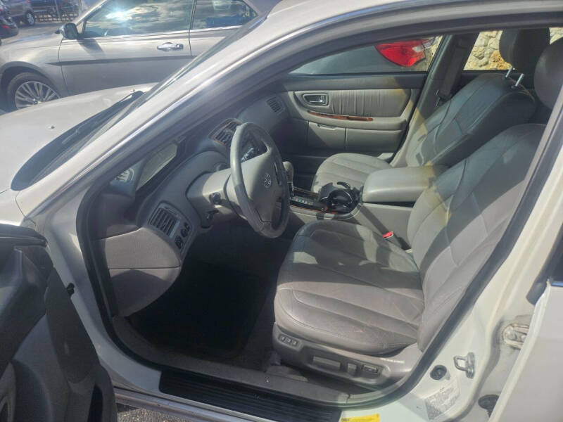 2002 Toyota Avalon XLS