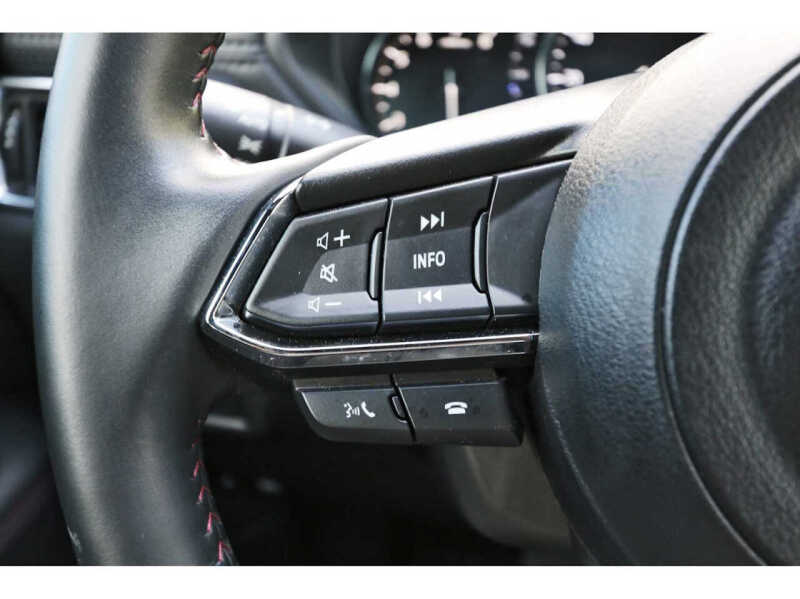 2023 Mazda CX-5 2.5 Turbo