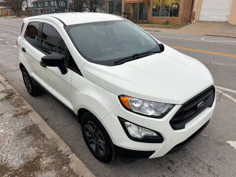 2020 Ford EcoSport S