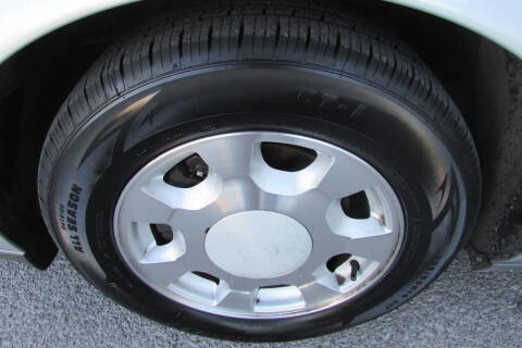 2001 Cadillac DeVille