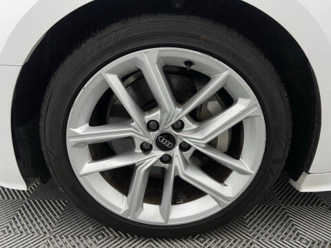 2024 Audi A5 Sportback quattro S line Prem Plus 45 TFSI