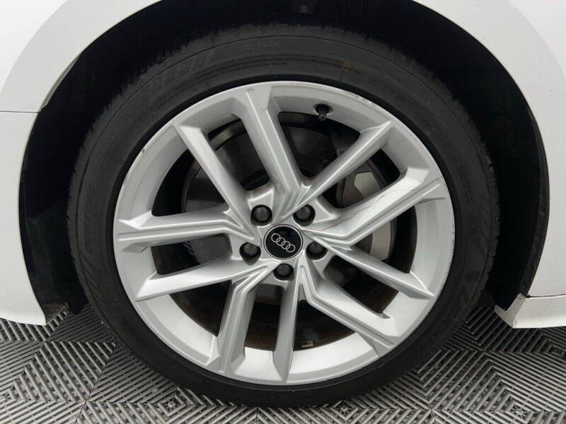 2024 Audi A5 Sportback quattro S line Prem Plus 45 TFSI