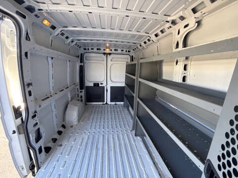 2016 RAM ProMaster 2500 159 WB