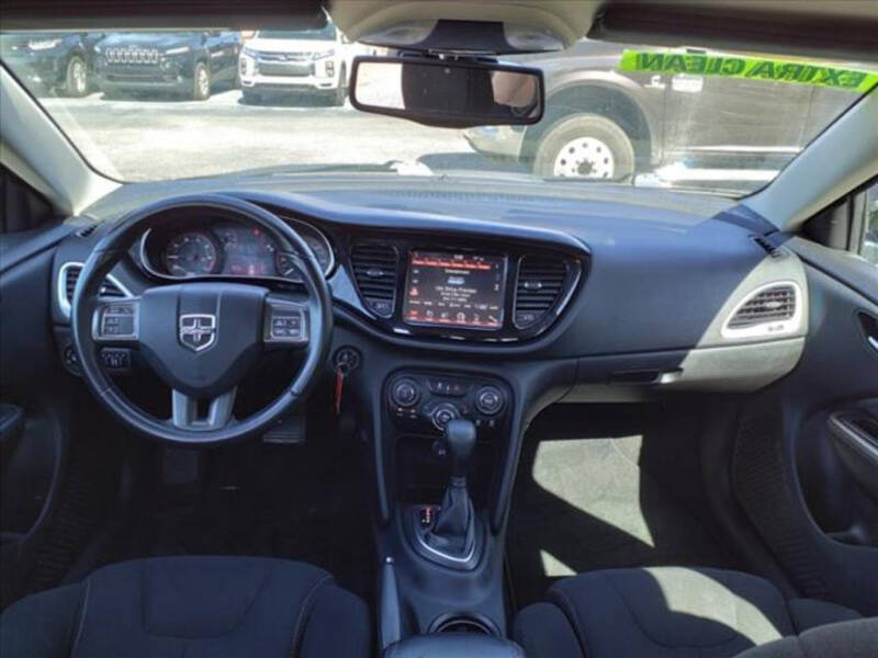 2013 Dodge Dart Rallye