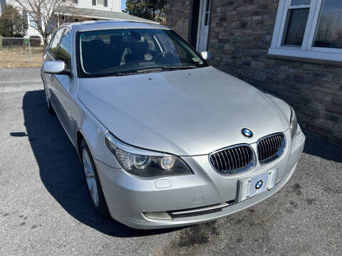2009 BMW 5 Series for sale at Matt-N-Az Auto Sales in Allentown PA