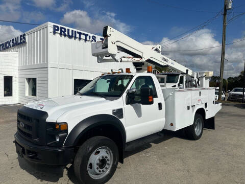 2009 Ford F-450 Super Duty for sale at Pruitt's Truck Sales in Marietta GA