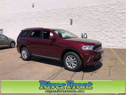 2021 Dodge Durango