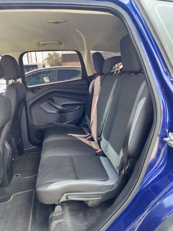 2014 Ford Escape S
