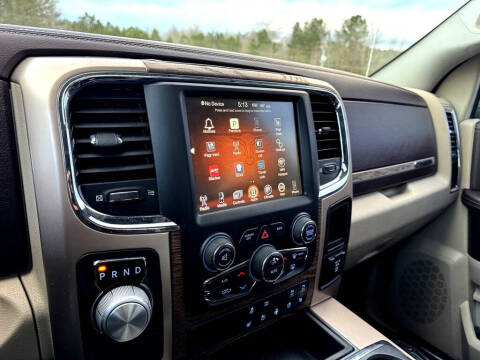 2015 RAM 1500 Laramie Longhorn