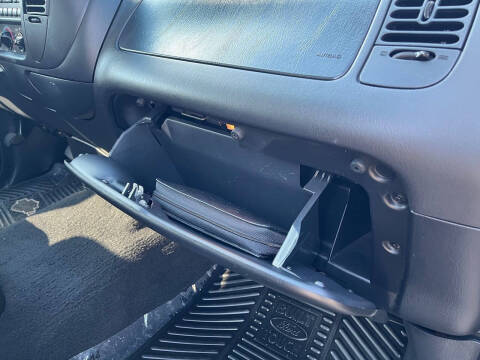 2001 Ford F-150 Harley-Davidson