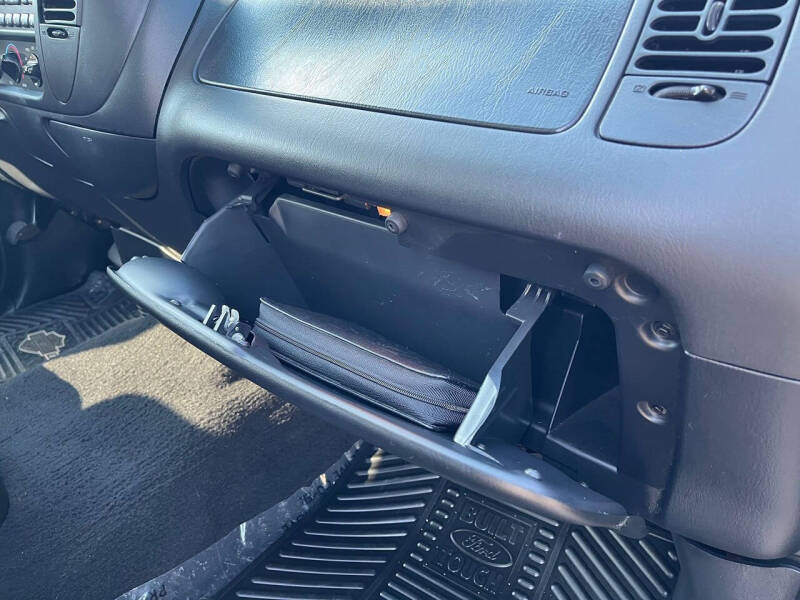 2001 Ford F-150 Harley-Davidson