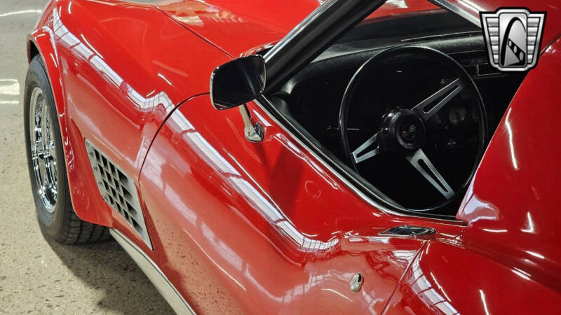 1970 Chevrolet Corvette