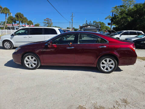 2007 Lexus ES 350