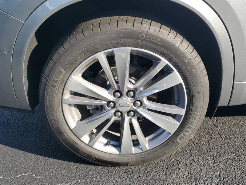 2024 Cadillac XT6 Premium Luxury