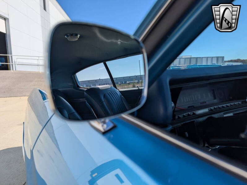 1972 Chevrolet Chevelle