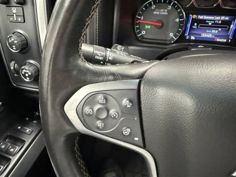 2015 Chevrolet Silverado 2500HD