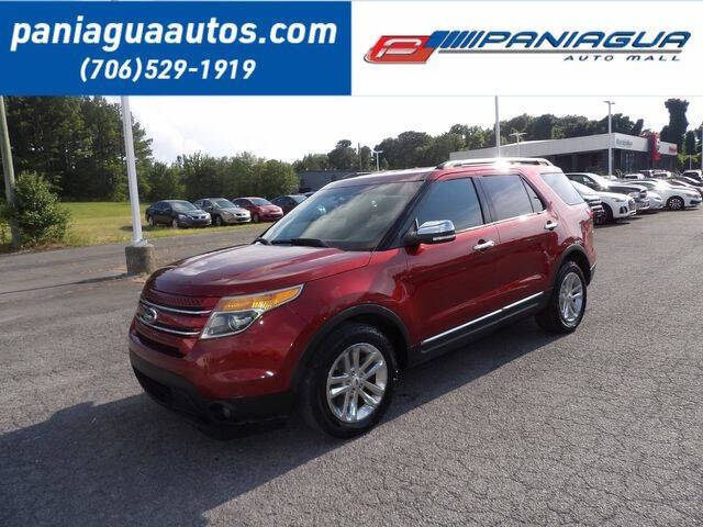 2014 Ford Explorer XLT
