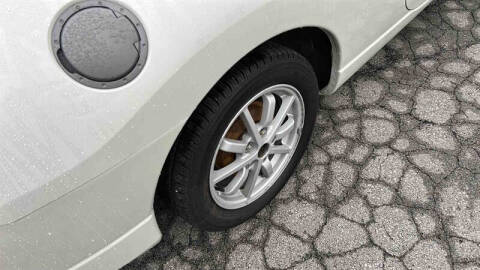 2001 Mitsubishi Eclipse Spyder GS