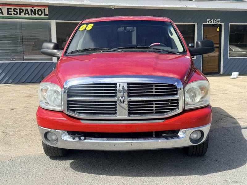 2008 Dodge Ram 2500